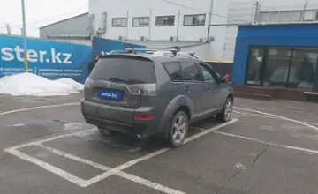 Mitsubishi Outlander 2008 года за 5 000 000 тг. в Алматы фото 3