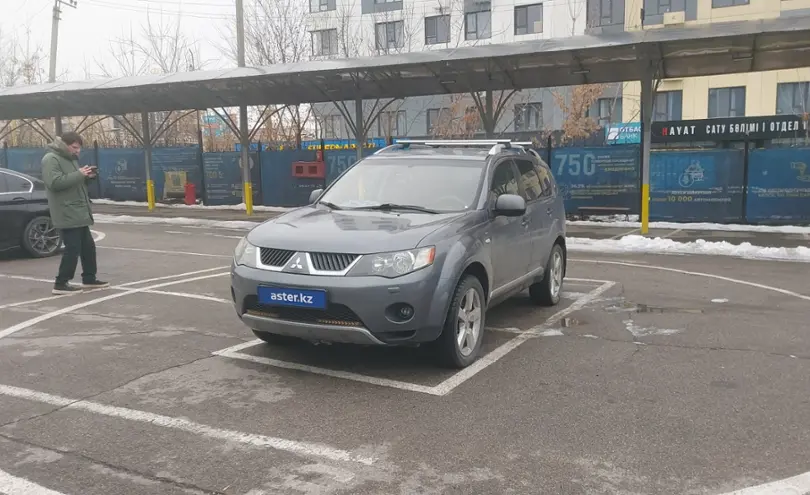 Mitsubishi Outlander 2008 года за 5 000 000 тг. в Алматы