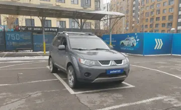 Mitsubishi Outlander 2008 года за 5 000 000 тг. в Алматы фото 2