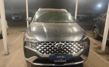 Hyundai Santa Fe 2021 года за 11 000 000 тг. в Алматы фото 2