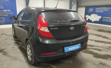 Hyundai Solaris 2014 года за 5 000 000 тг. в Астана фото 4
