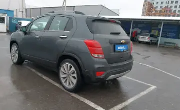 Chevrolet Trax 2018 года за 5 500 000 тг. в Шымкент фото 4