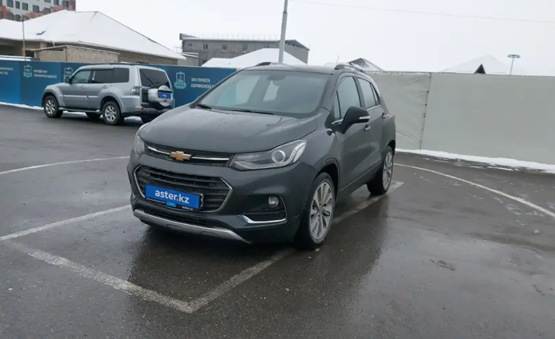 Chevrolet Trax 2018 года за 5 500 000 тг. в Шымкент