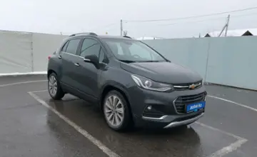 Chevrolet Trax 2018 года за 5 500 000 тг. в Шымкент фото 2