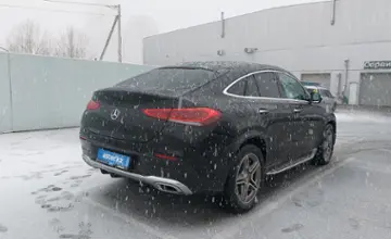 Mercedes-Benz GLE Coupe 2021 года за 50 000 000 тг. в Шымкент фото 3