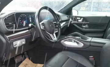 Mercedes-Benz GLE Coupe 2021 года за 50 000 000 тг. в Шымкент фото 5