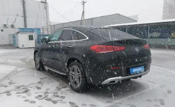 Mercedes-Benz GLE Coupe 2021 года за 50 000 000 тг. в Шымкент фото 4