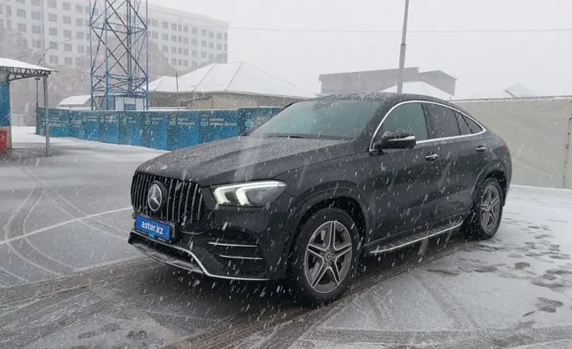Mercedes-Benz GLE Coupe 2021 года за 50 000 000 тг. в Шымкент