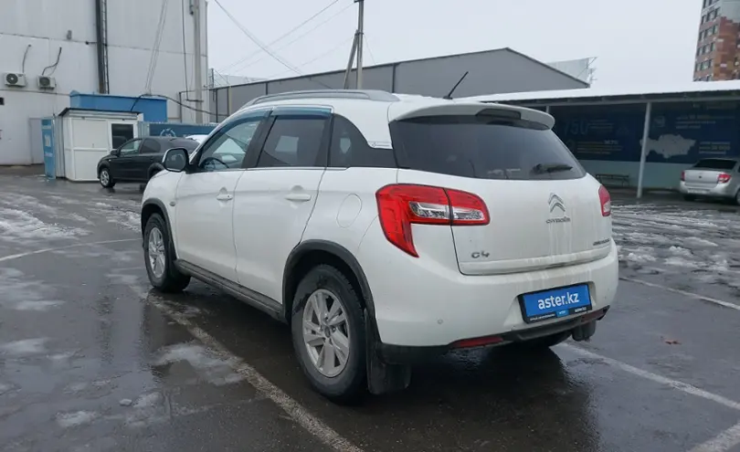 Citroen C4 Aircross 2013 года за 5 500 000 тг. в Шымкент фото 4