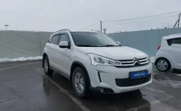 Citroen C4 Aircross 2013 года за 5 500 000 тг. в Шымкент фото 2