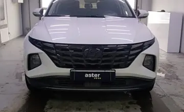 Hyundai Tucson 2022 года за 11 200 000 тг. в Павлодар фото 2