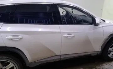 Hyundai Tucson 2022 года за 11 200 000 тг. в Павлодар фото 4