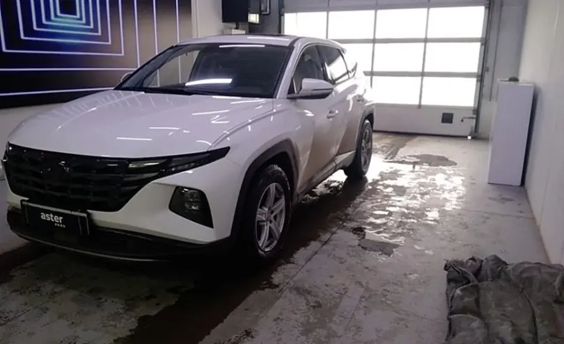 Hyundai Tucson 2022 года за 11 200 000 тг. в Павлодар