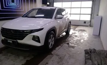 Hyundai Tucson 2022 года за 11 200 000 тг. в Павлодар фото 1