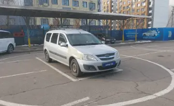 LADA (ВАЗ) Largus 2014 года за 3 500 000 тг. в Алматы фото 2