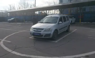 LADA (ВАЗ) Largus 2014 года за 3 500 000 тг. в Алматы фото 1