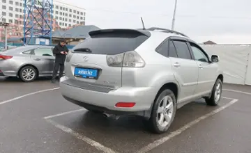 Lexus RX 2004 года за 7 200 000 тг. в Шымкент фото 3