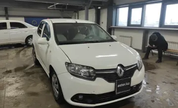 Renault Logan 2015 года за 2 800 000 тг. в Астана фото 2