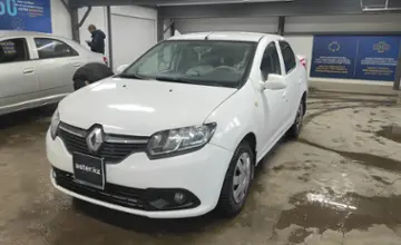 Renault Logan 2015 года за 2 800 000 тг. в Астана фото 1