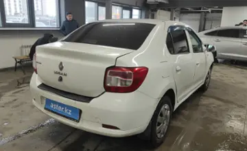 Renault Logan 2015 года за 2 800 000 тг. в Астана фото 3