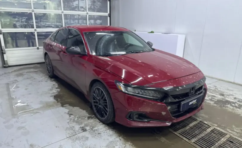 Honda Accord 2021 года за 11 000 000 тг. в Павлодар фото 3