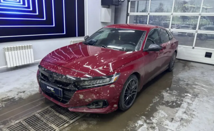 Honda Accord 2021 года за 11 000 000 тг. в Павлодар