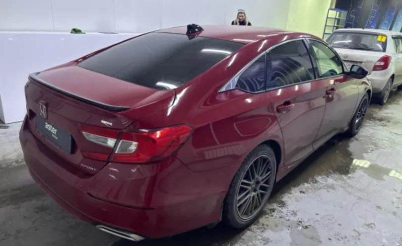 Honda Accord 2021 года за 11 000 000 тг. в Павлодар фото 5