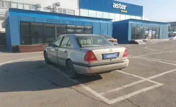 Mercedes-Benz C-Класс 1995 года за 2 500 000 тг. в Алматы фото 4