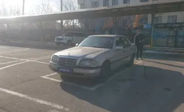 Mercedes-Benz C-Класс 1995 года за 2 500 000 тг. в Алматы фото 1