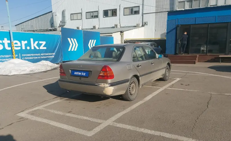 Mercedes-Benz C-Класс 1995 года за 2 500 000 тг. в Алматы фото 3