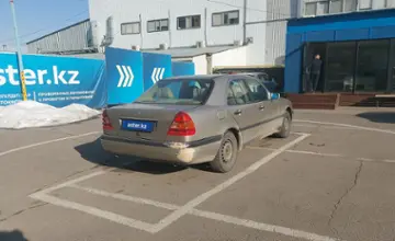 Mercedes-Benz C-Класс 1995 года за 2 500 000 тг. в Алматы фото 3
