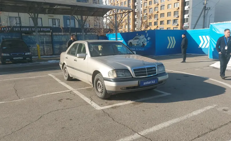 Mercedes-Benz C-Класс 1995 года за 2 500 000 тг. в Алматы