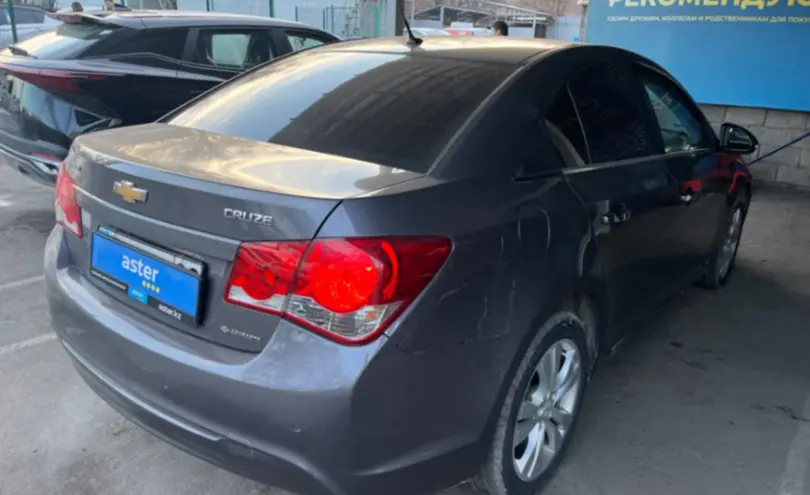 Chevrolet Cruze 2014 года за 4 000 000 тг. в Алматы фото 5