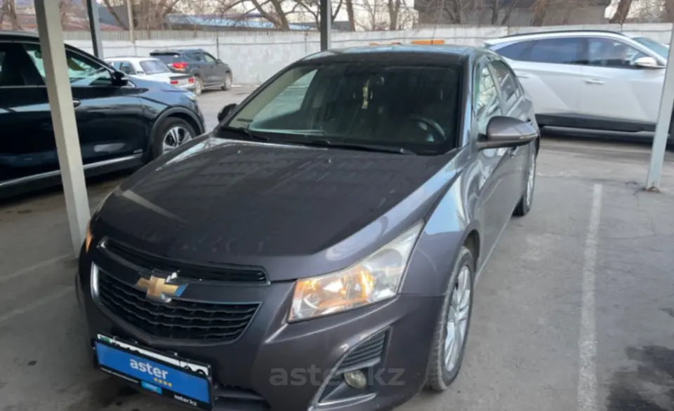 Chevrolet Cruze 2014 года за 4 000 000 тг. в Алматы