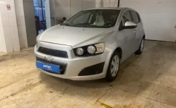 Chevrolet Aveo 2013 года за 3 500 000 тг. в Актобе фото 1