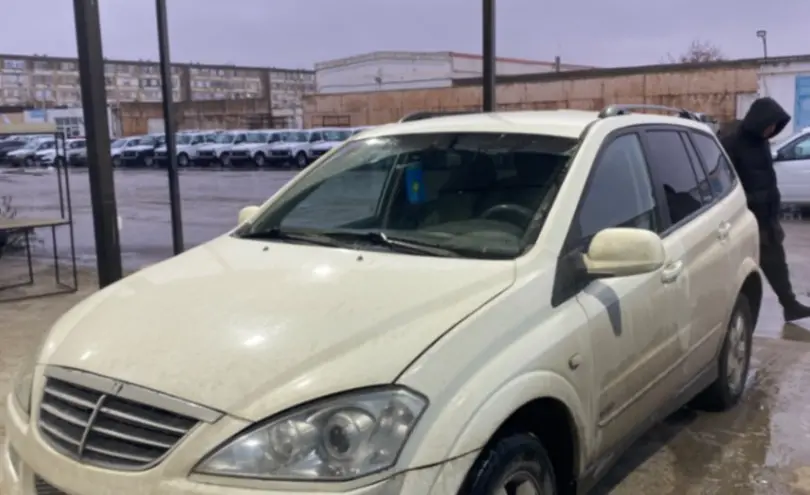 SsangYong Kyron 2014 года за 5 000 000 тг. в Актау