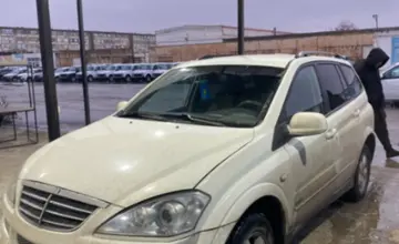 SsangYong Kyron 2014 года за 5 000 000 тг. в Актау фото 1