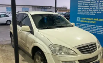 SsangYong Kyron 2014 года за 5 000 000 тг. в Актау фото 3