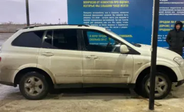 SsangYong Kyron 2014 года за 5 000 000 тг. в Актау фото 4