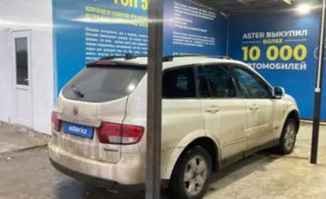 SsangYong Kyron 2014 года за 5 000 000 тг. в Актау