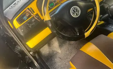 Volkswagen Golf 1995 года за 1 800 000 тг. в Шымкент фото 4