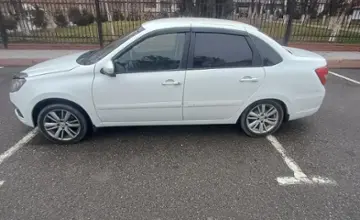 LADA (ВАЗ) Granta 2022 года за 4 300 000 тг. в Шымкент фото 4