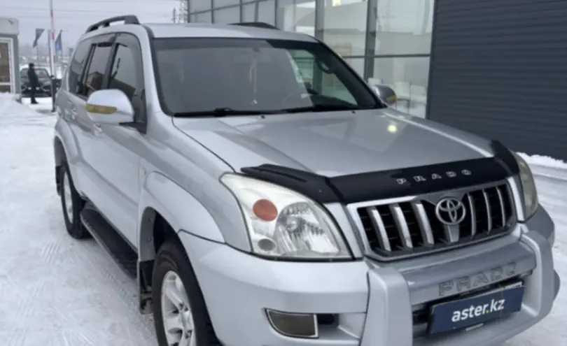 Toyota Land Cruiser Prado 2007 года за 10 000 000 тг. в Петропавловск фото 3