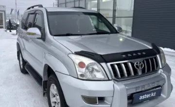 Toyota Land Cruiser Prado 2007 года за 10 000 000 тг. в Петропавловск фото 3