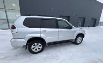 Toyota Land Cruiser Prado 2007 года за 10 000 000 тг. в Петропавловск фото 4