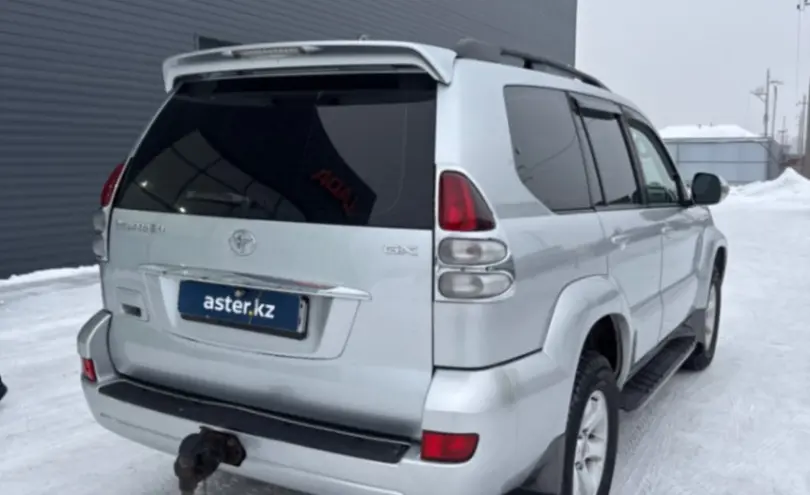 Toyota Land Cruiser Prado 2007 года за 10 000 000 тг. в Петропавловск фото 5
