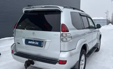 Toyota Land Cruiser Prado 2007 года за 10 000 000 тг. в Петропавловск