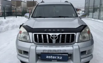 Toyota Land Cruiser Prado 2007 года за 10 000 000 тг. в Петропавловск фото 2
