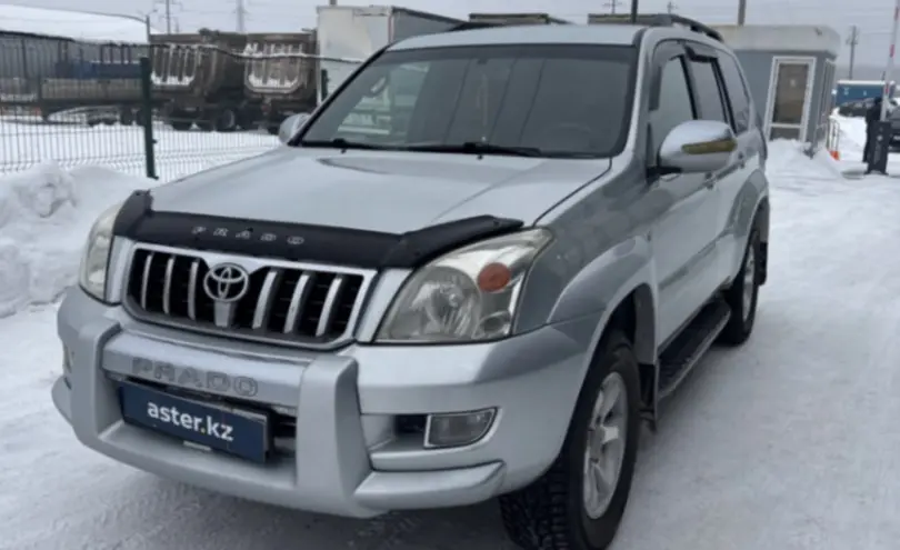Toyota Land Cruiser Prado 2007 года за 10 000 000 тг. в Петропавловск