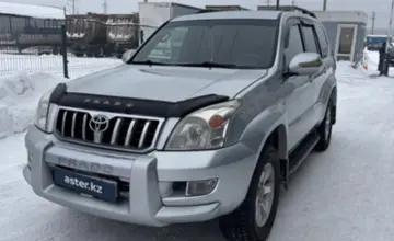 Toyota Land Cruiser Prado 2007 года за 10 000 000 тг. в Петропавловск фото 1
